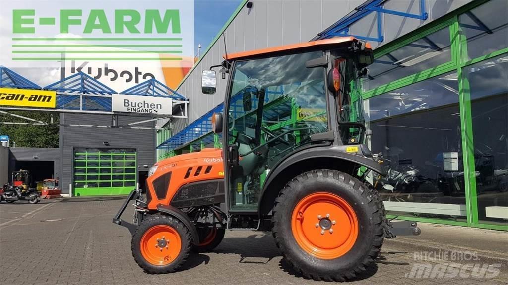 Kubota lx401 cab Tractoare