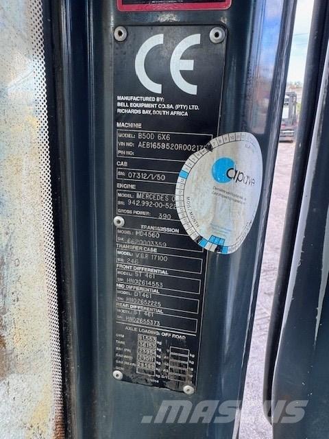 Bell B 50 D USED CAB Cabine si interior