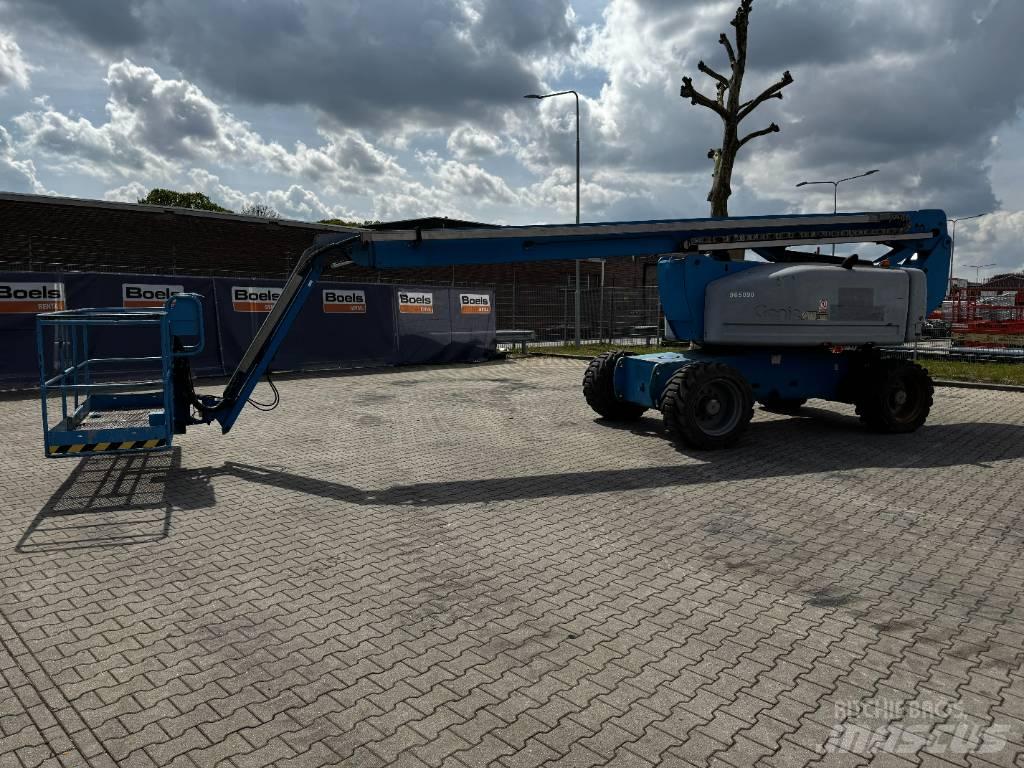 Genie Z-80/60 Nacele cu brat articulat