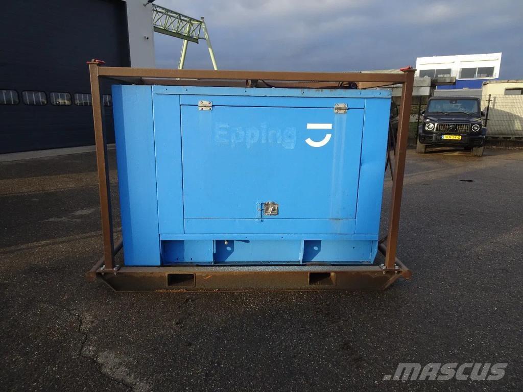 Sdmo P30E Alte generatoare