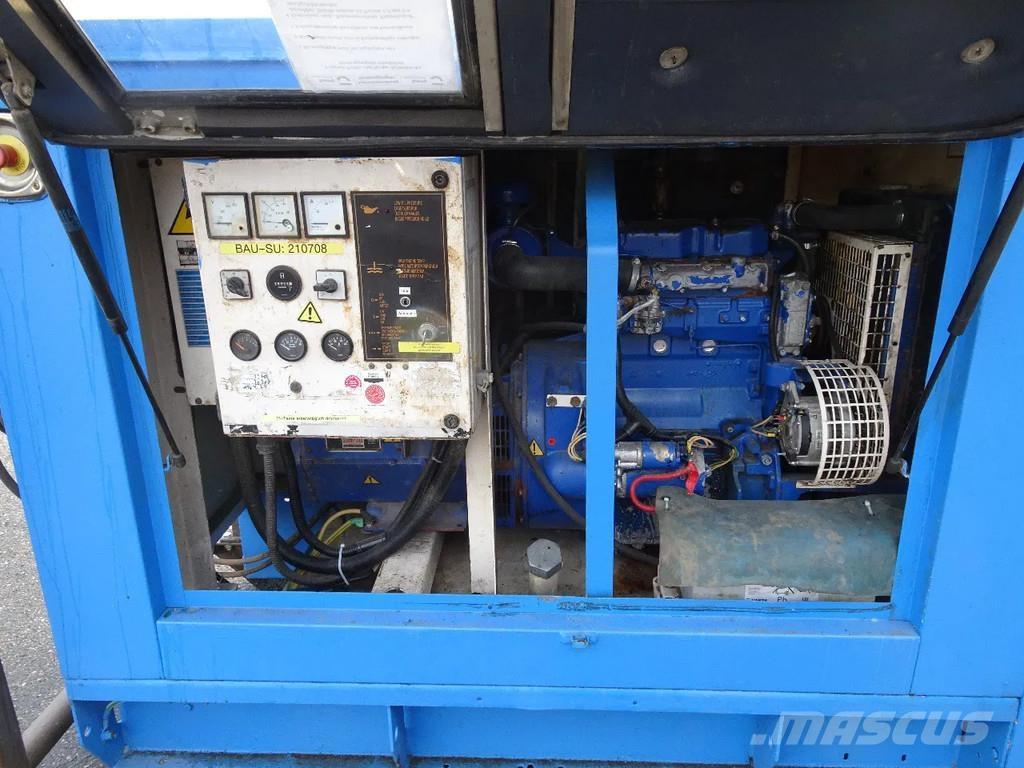 Sdmo P30E Alte generatoare