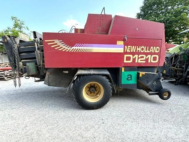 New Holland D 1210 Baler dreptunghiular
