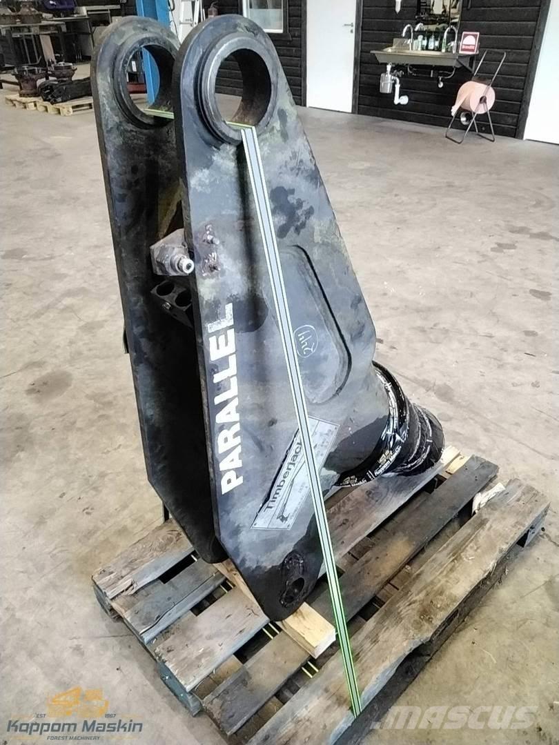 Loglift 170H Macarale pentru culegatoare