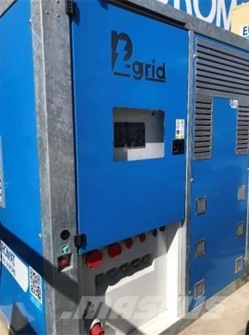 Europower P-Grid Alte generatoare