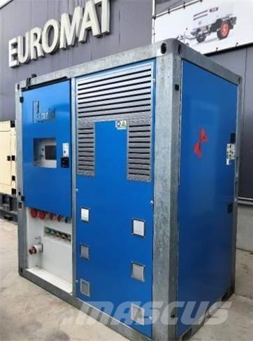 Europower P-Grid Alte generatoare