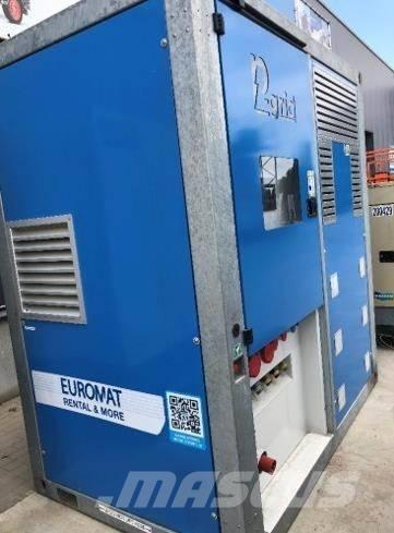 Europower P-Grid Alte generatoare