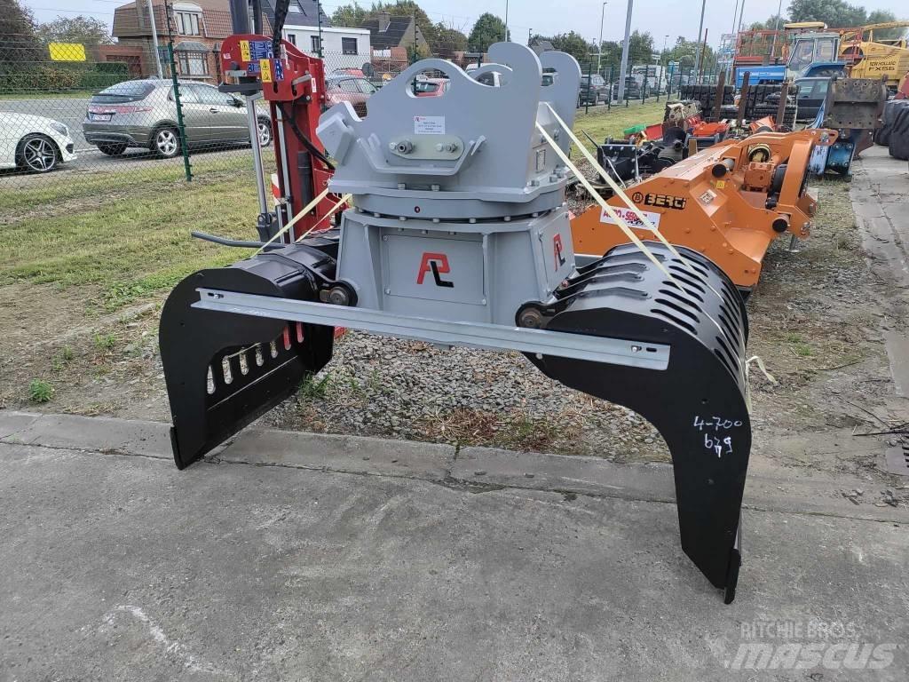 Pladdet PRG4-700-II Cupa