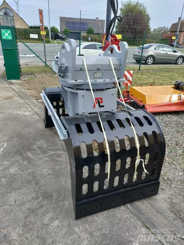 Pladdet PRG4-700-II Cupa