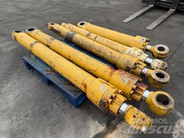 CAT 325 D Hidraulice