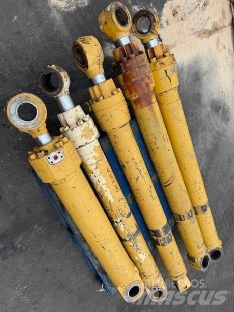 CAT 325 D Hidraulice