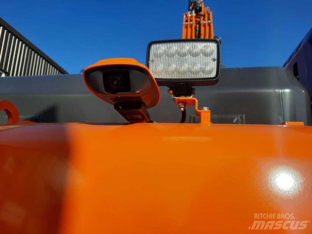 Doosan Dx225LC-7 Excavatoare pe șenile
