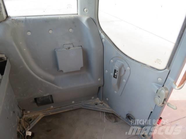 Volvo ECR 88 Cabine si interior