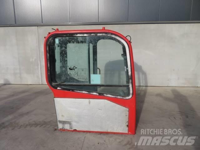 Volvo ECR 88 Cabine si interior