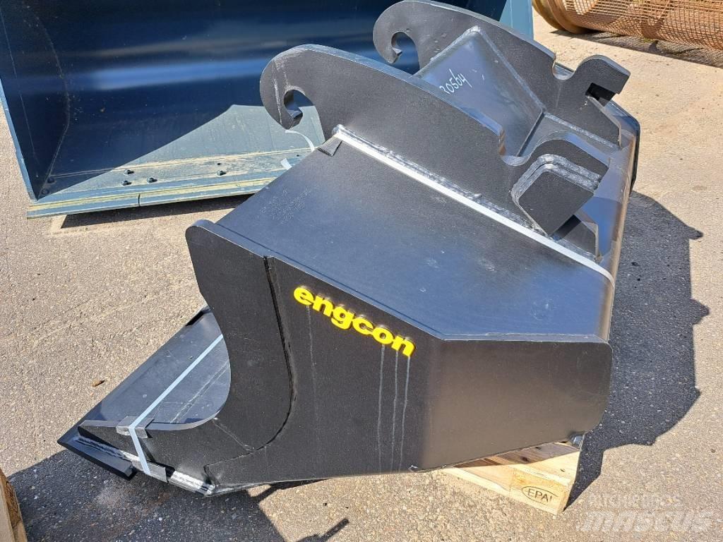 Engcon GB15, CW30 Pistoane