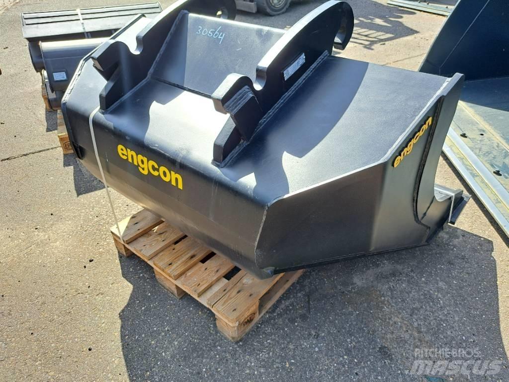 Engcon GB15, CW30 Pistoane