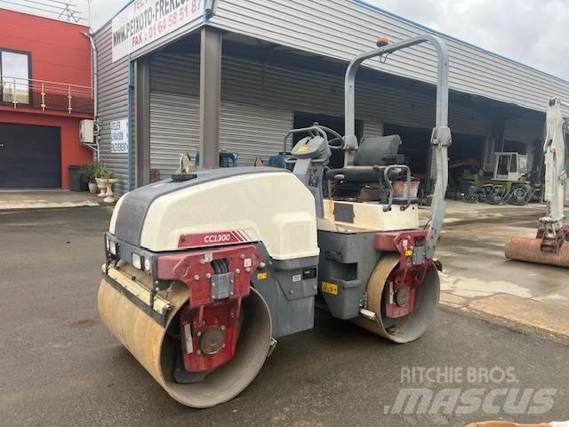 Dynapac CC 1300 Cilindri compactori dubli