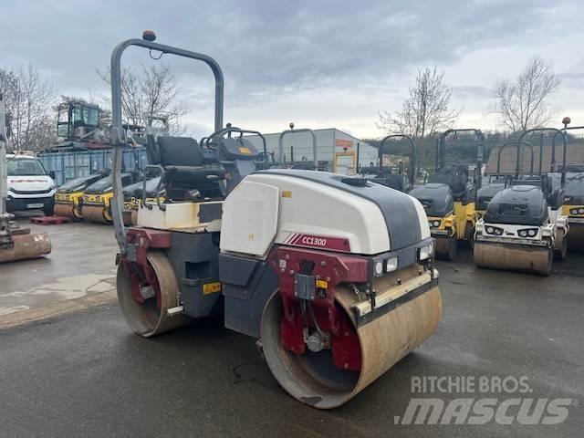 Dynapac CC 1300 Cilindri compactori dubli