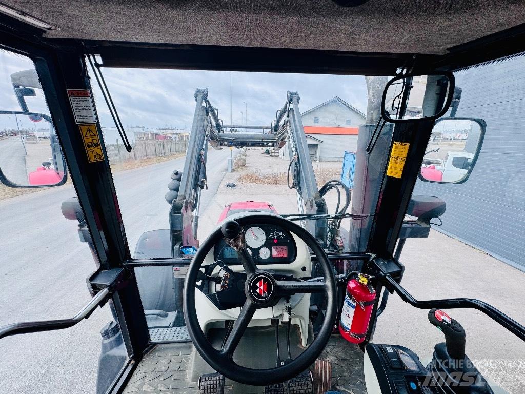 Massey Ferguson 6480 Tractoare