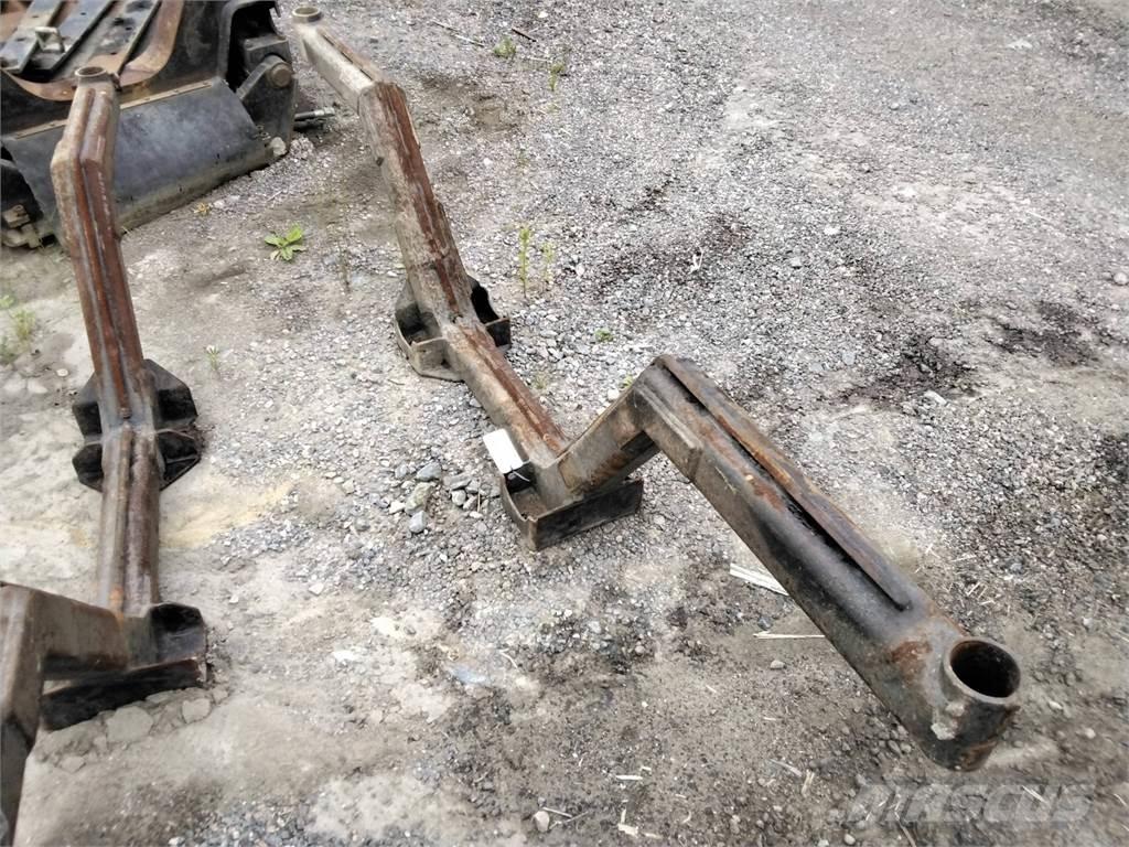 Gremo 950F Std Alte componente