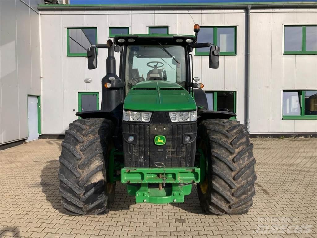 John Deere 8370R Tractoare
