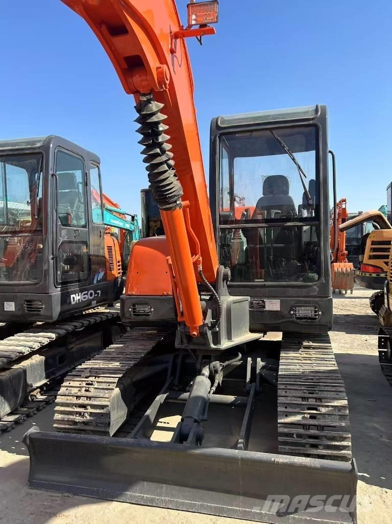Doosan DH 55 Mini excavatoare < 7t