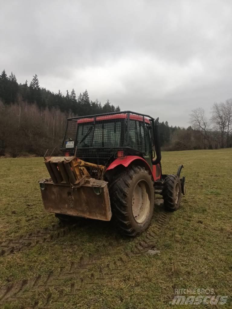 Zetor Proxima 8441 Tractoare