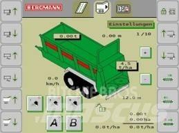 Bergmann TSW 2140 E Distribuitoare de ingrasamant