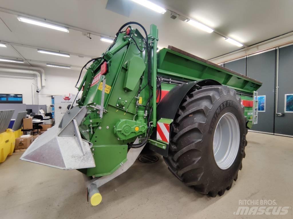 Bergmann TSW 2140 E Distribuitoare de ingrasamant