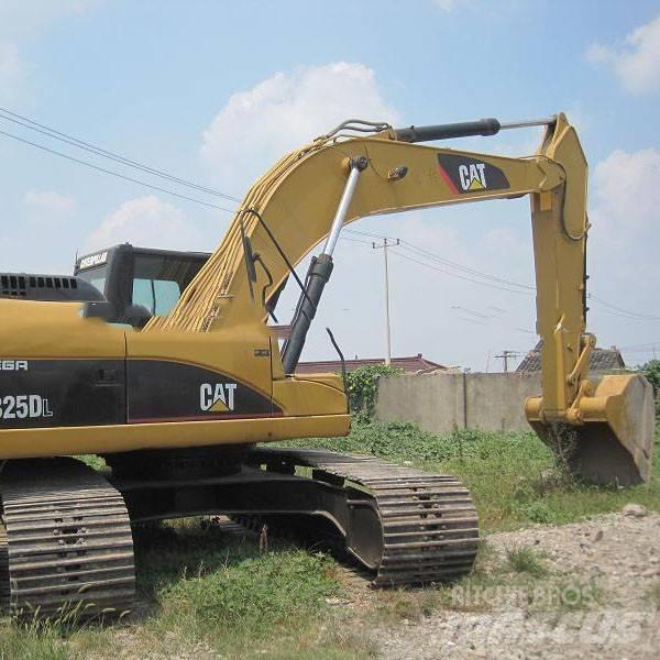 CAT 325DL Excavatoare pe șenile
