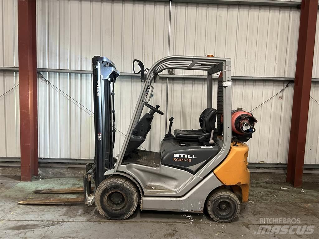 Still RC40-18T Stivuitor GPL