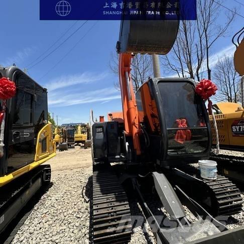 Hitachi ZX 70 LC Excavatoare pe șenile
