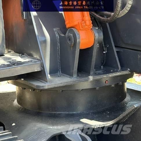 Hitachi ZX 70 LC Excavatoare pe șenile
