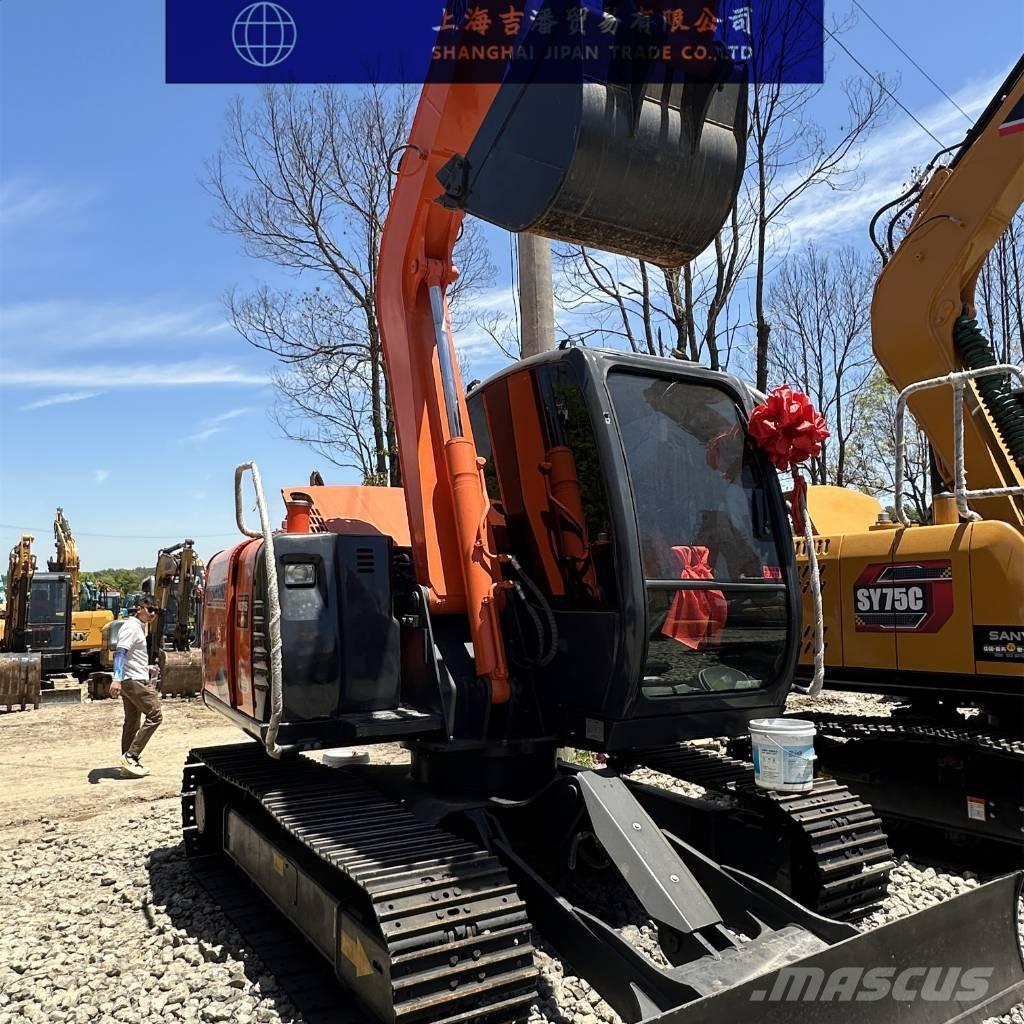 Hitachi ZX 70 LC Excavatoare pe șenile
