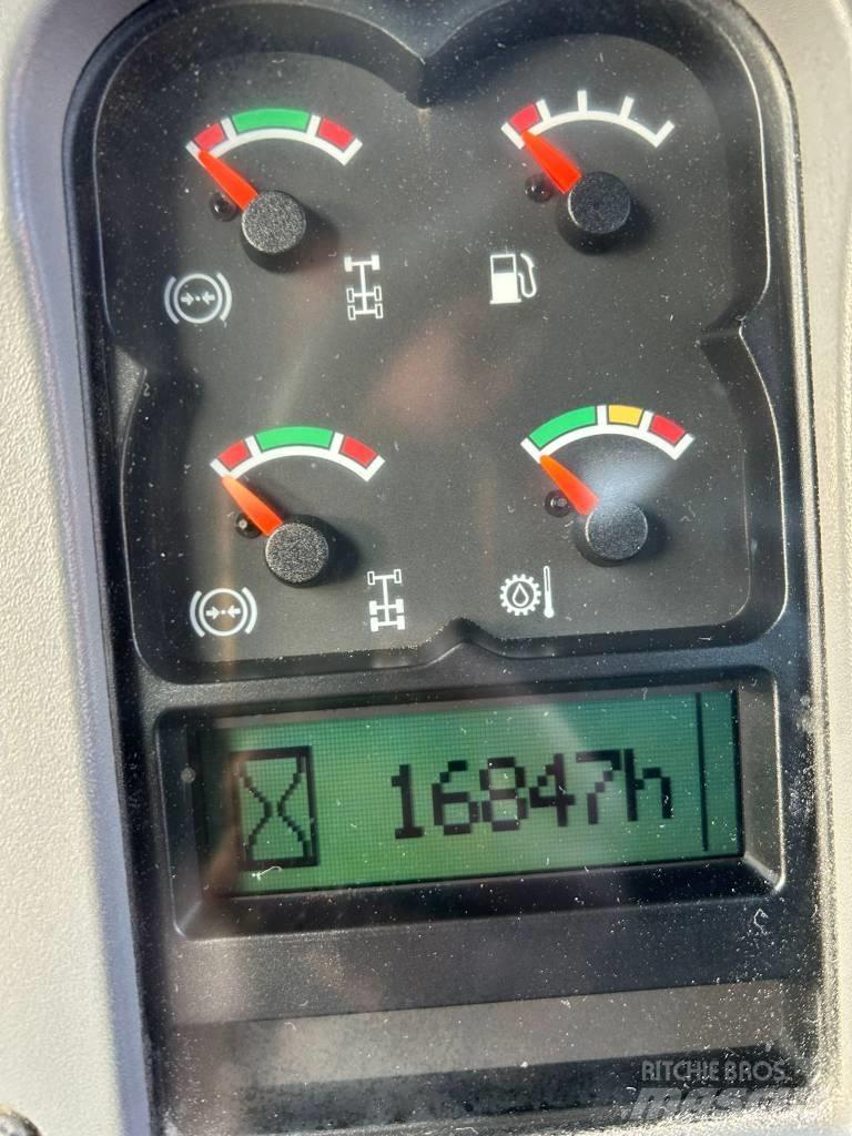 Volvo A 25 D Transportoare articulate