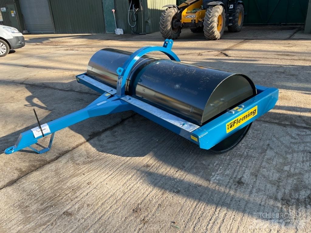 Fleming 8FT ROLLER Tavaluguri