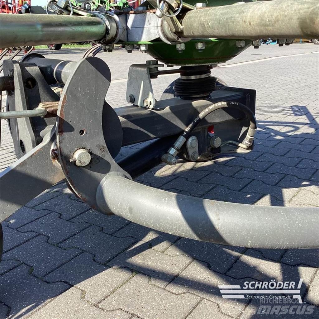 Fendt FORMER 1502 Combina