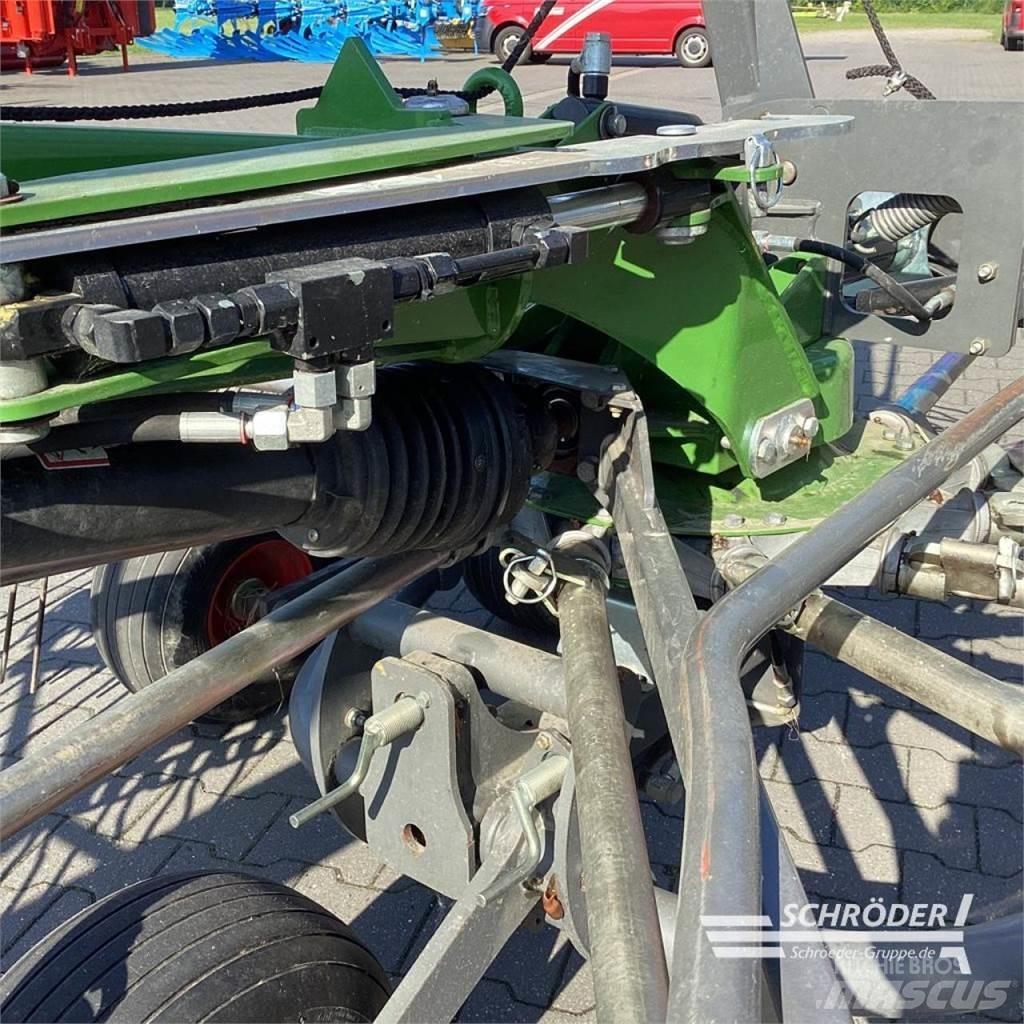 Fendt FORMER 1502 Combina