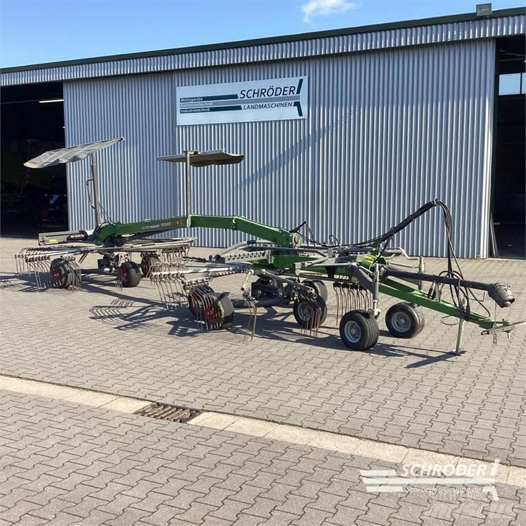 Fendt FORMER 1502 Combina