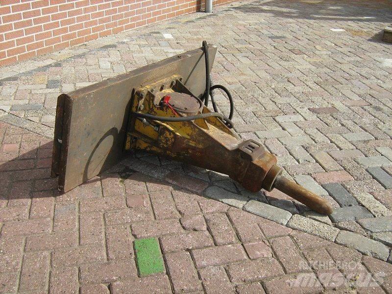 Atlas Copco SBC410 Concasoare mobile