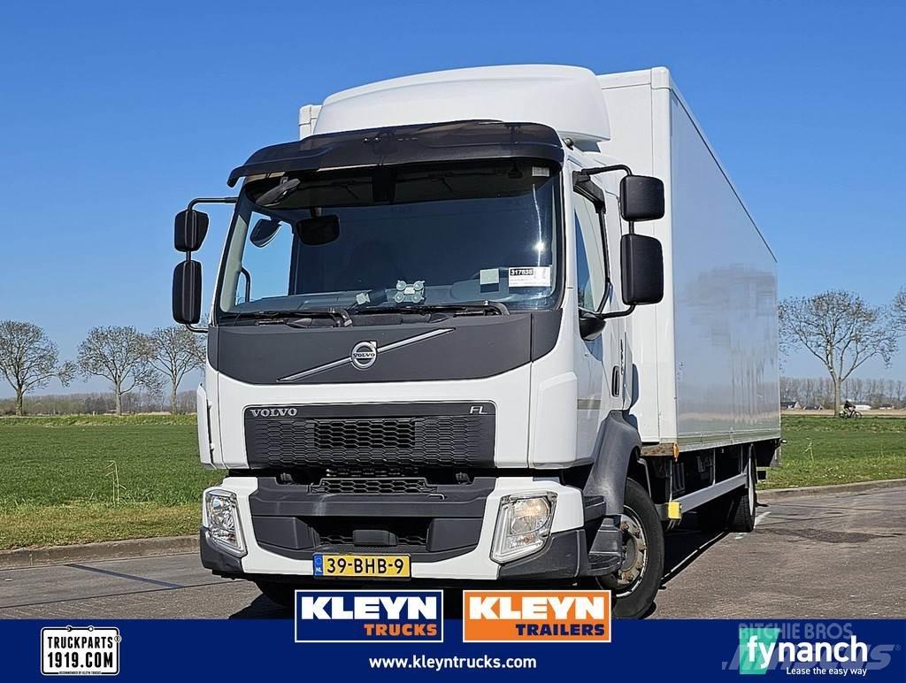 Volvo FL 250.12 Autocamioane
