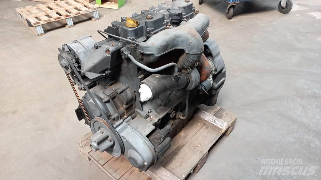 Deutz BF4M2011 Motoare