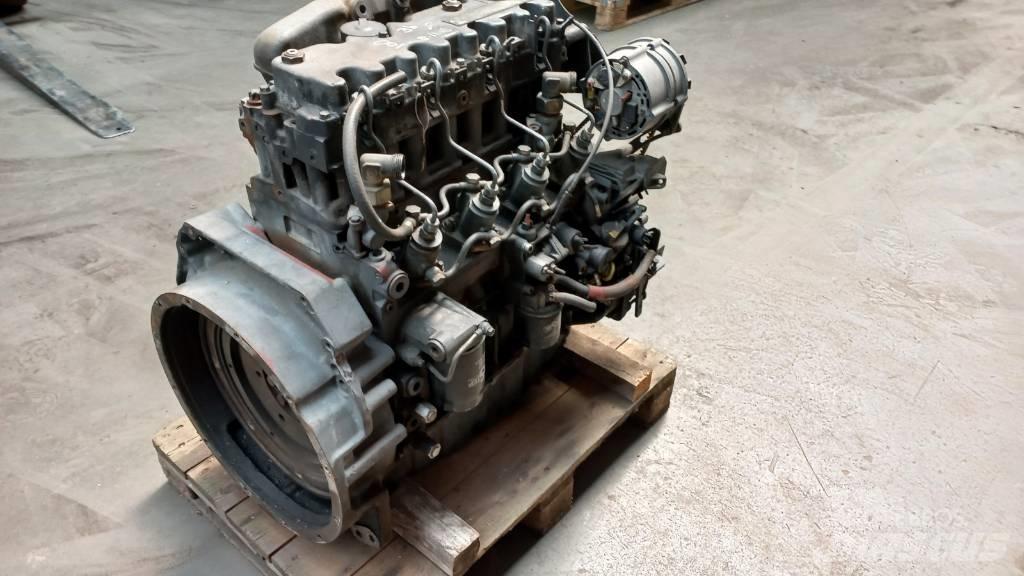 Deutz BF4M2011 Motoare