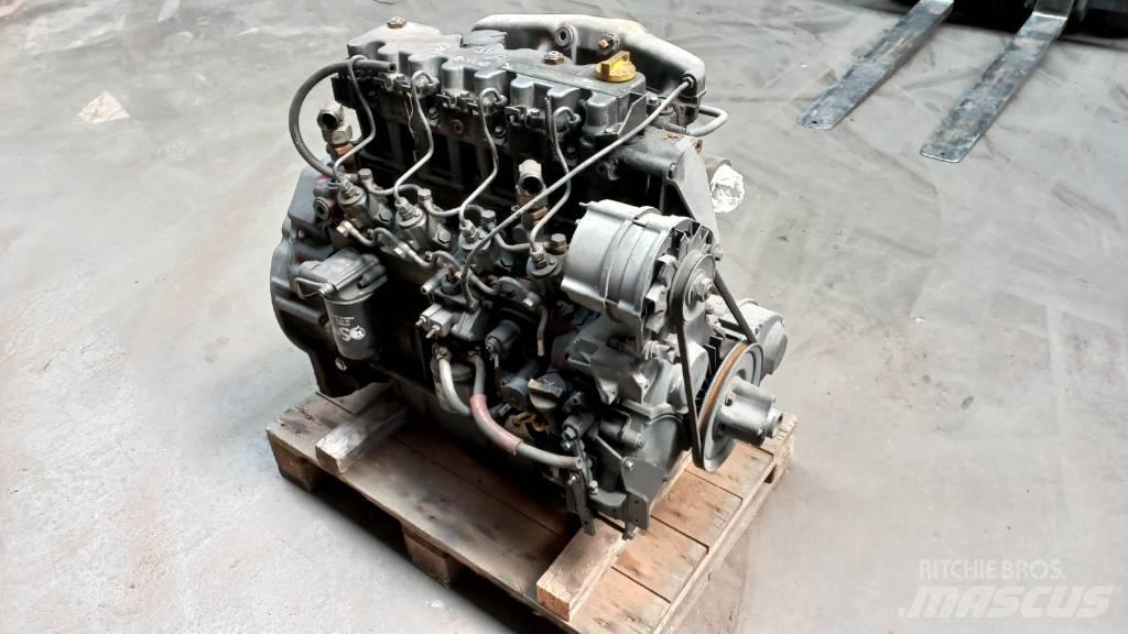 Deutz BF4M2011 Motoare