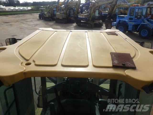 CAT 914 G Incarcator pe pneuri