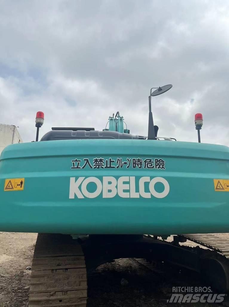 Kobelco sk260d Excavatoare pe șenile
