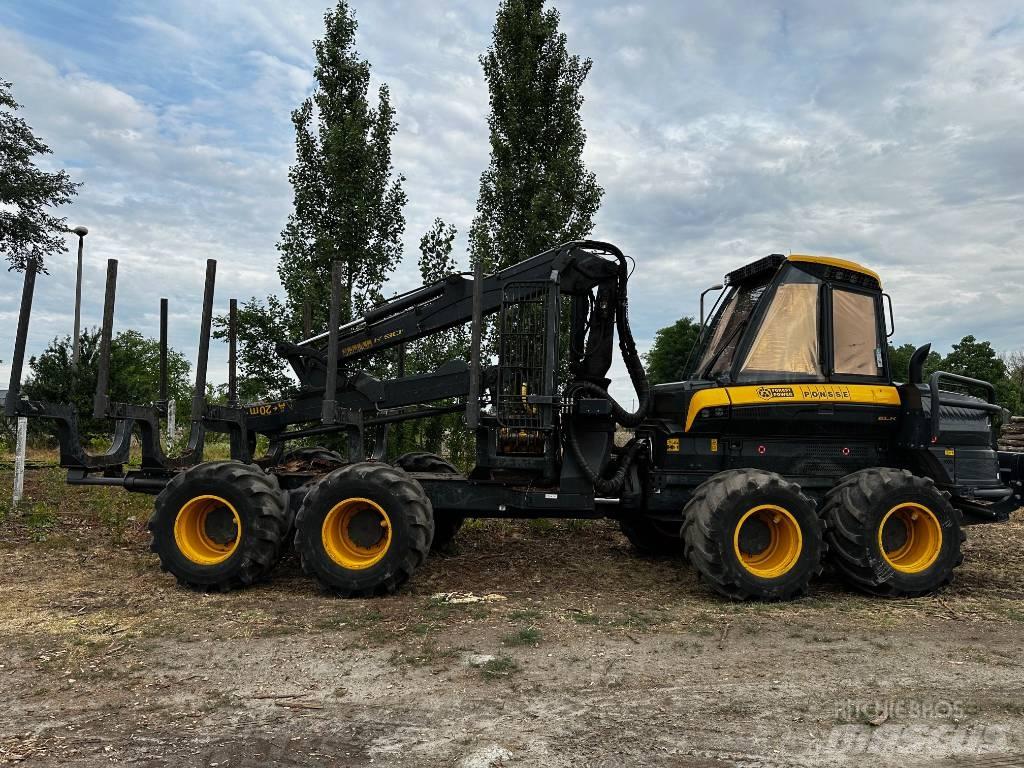 Ponsse ELK Transportoare
