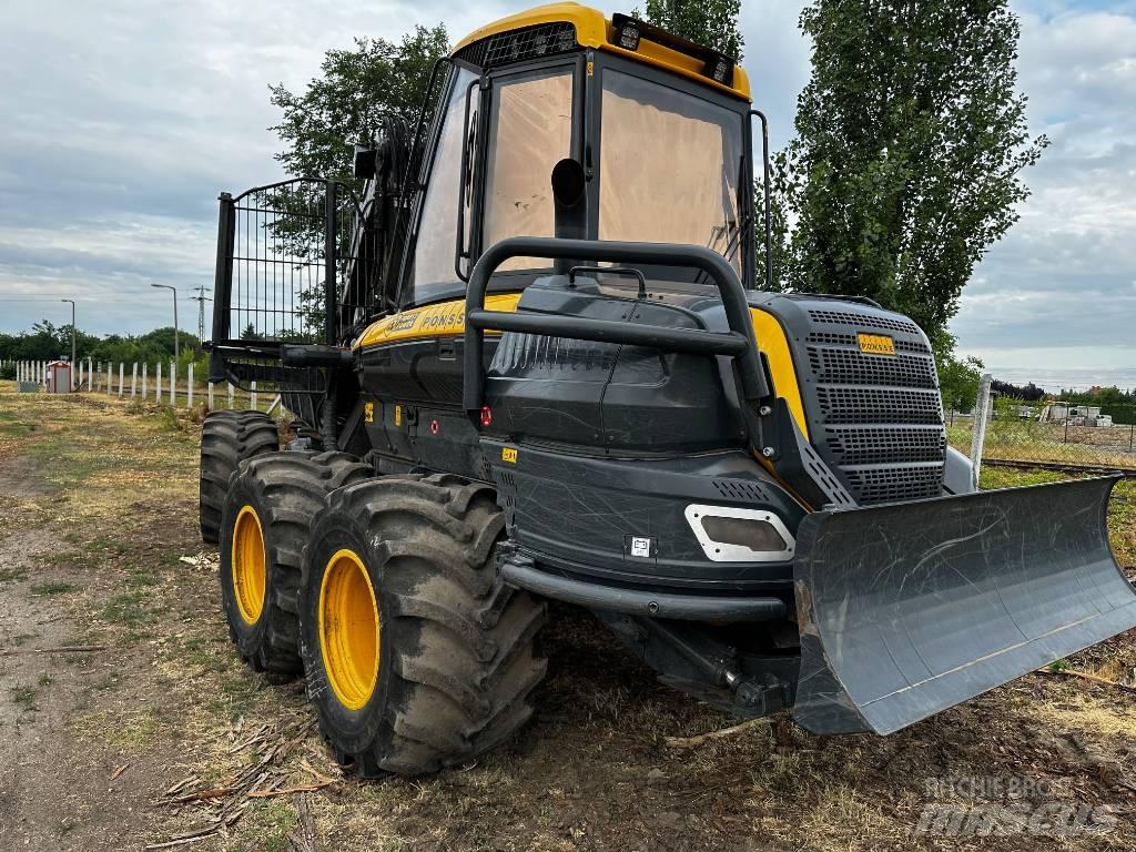 Ponsse ELK Transportoare