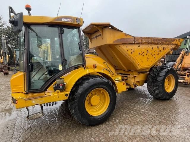 Hydrema 912D Transportoare articulate