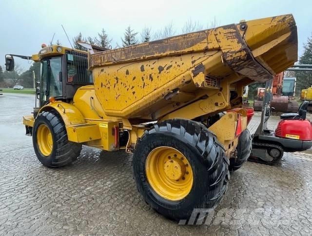 Hydrema 912D Transportoare articulate