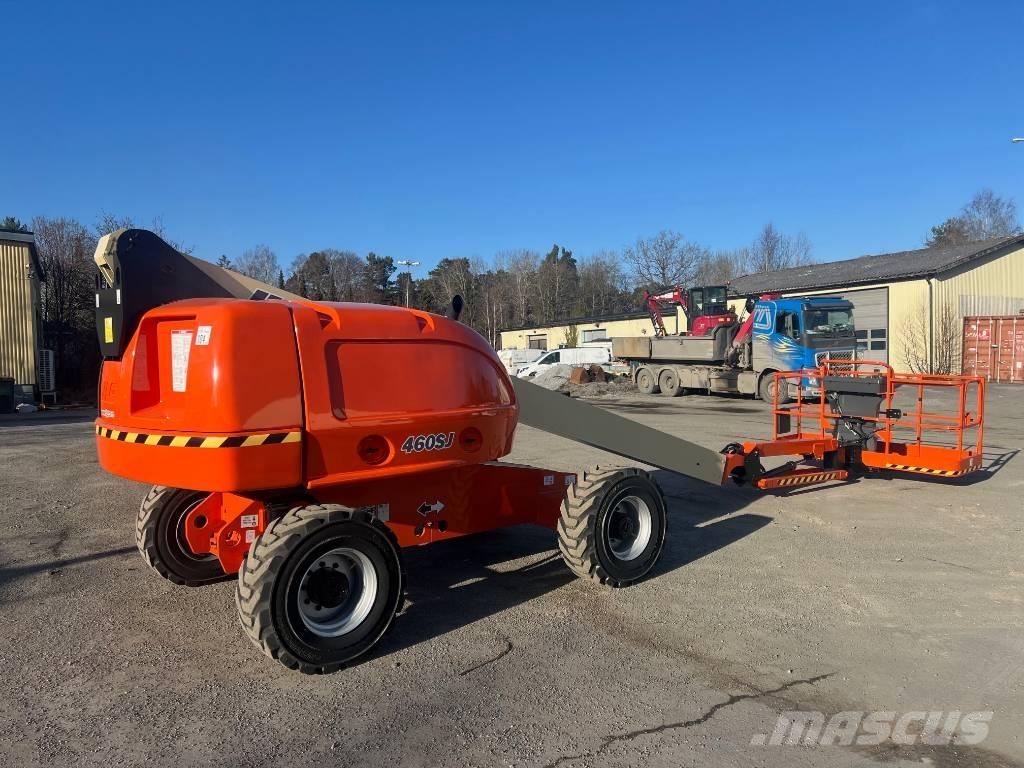 JLG 460 SJ Nacele cu brat articulat